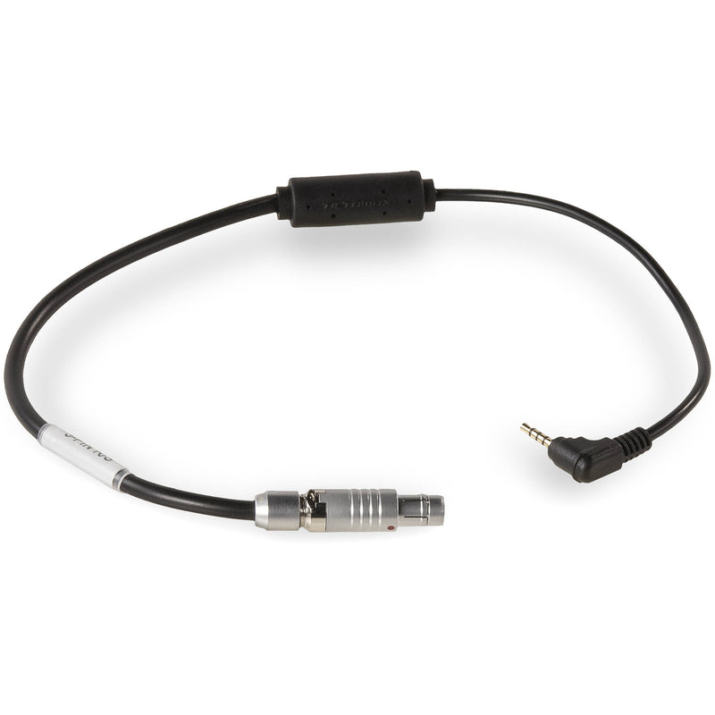Tilta Nucleus-Nano Run/Stop Cable for Sony FS7/FS5, URSA, EVA1, Z CAM Cameras