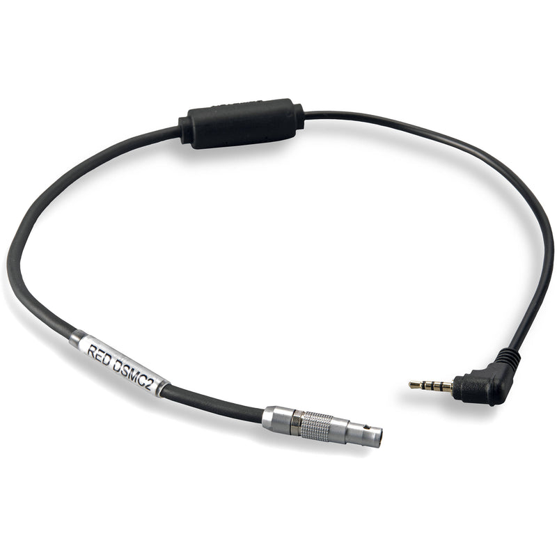 Tilta Nucleus-Nano Run/Stop Cable for Sony FS7/FS5, URSA, EVA1, Z CAM Cameras