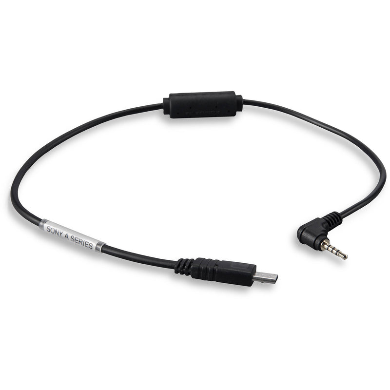 Tilta Nucleus-Nano Run/Stop Cable for Sony FS7/FS5, URSA, EVA1, Z CAM Cameras