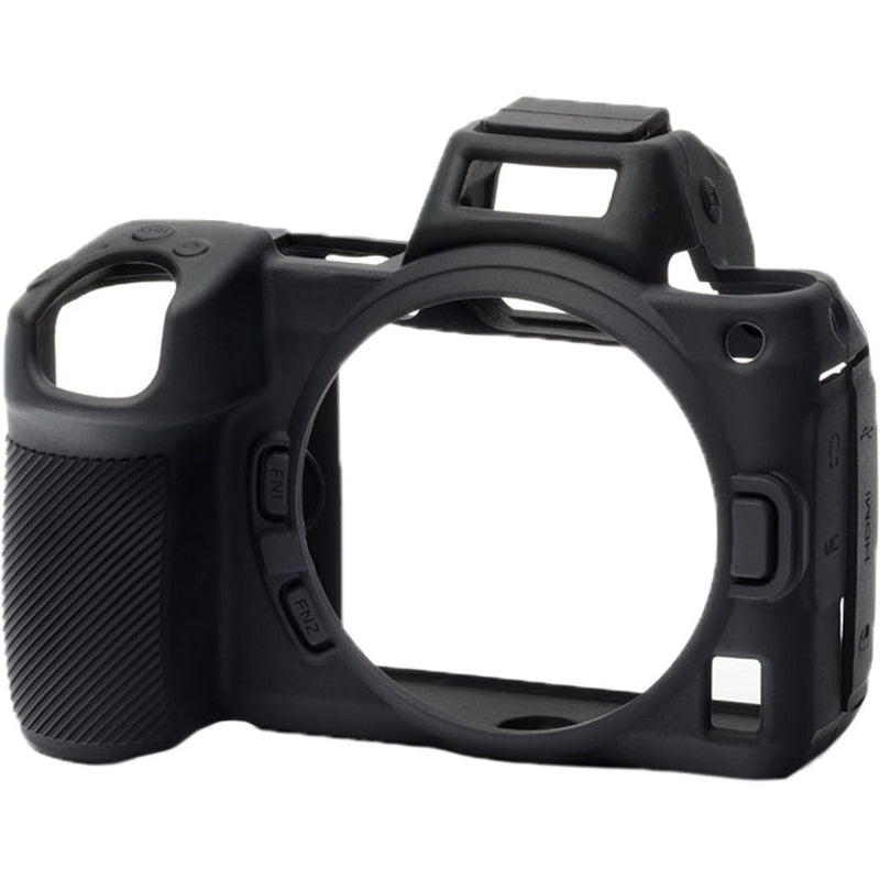 easyCover Silicone Protection Cover for Canon 90D (Black)