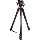 BOG Deathgrip Clamping Shooting Tripod (Aluminum)