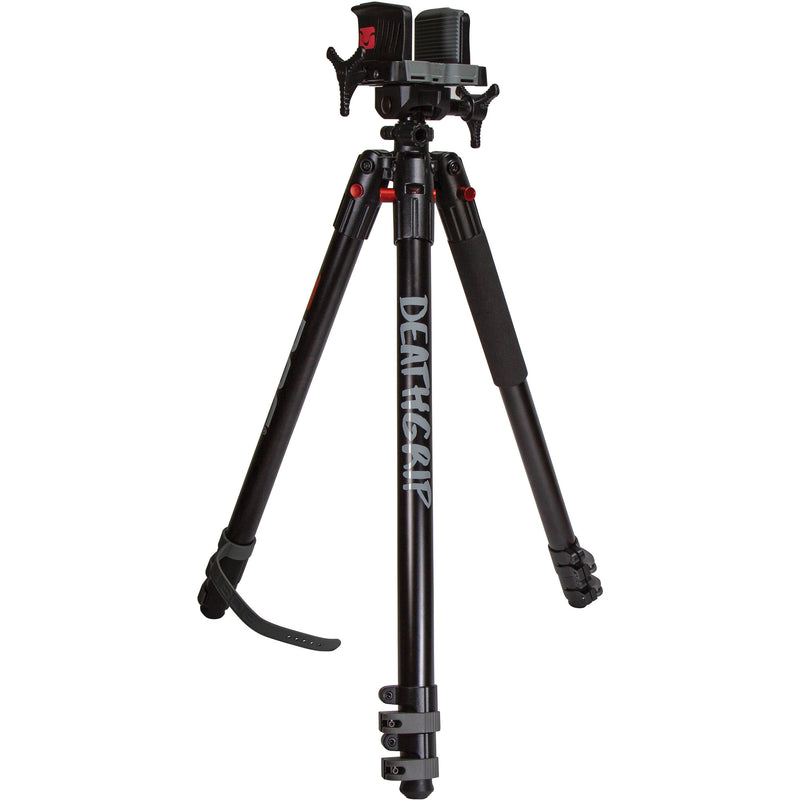 BOG Deathgrip Clamping Shooting Tripod (Aluminum)