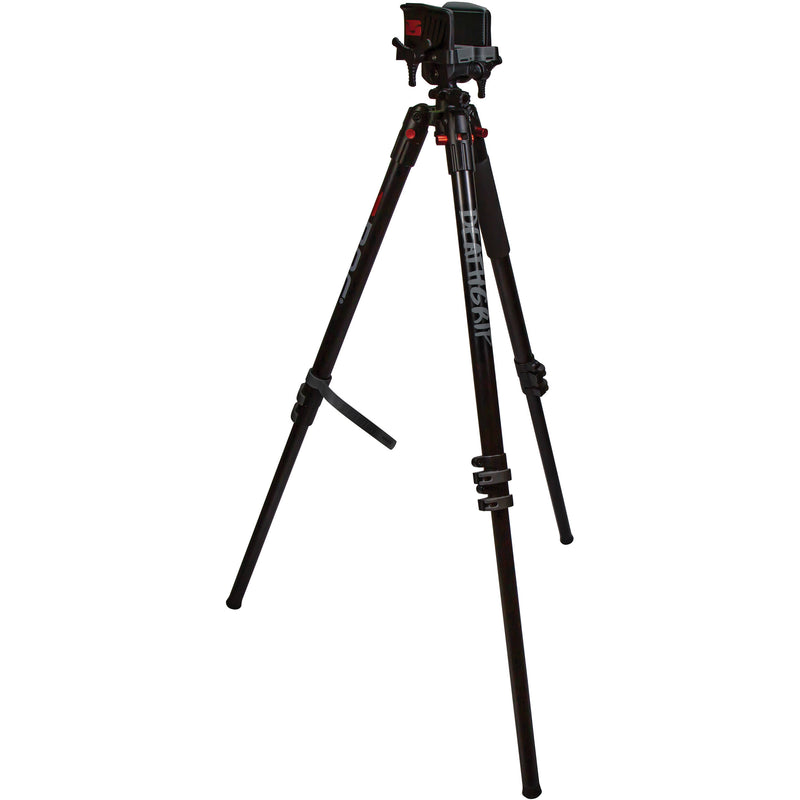 BOG Deathgrip Clamping Shooting Tripod (Aluminum)