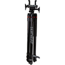 BOG Deathgrip Clamping Shooting Tripod (Aluminum)