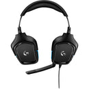 Logitech G G432 Wired Virtual 7.1-Channel Gaming Headset