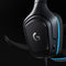 Logitech G G432 Wired Virtual 7.1-Channel Gaming Headset