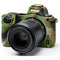 easyCover Silicone Protection Cover for Nikon Z6 or Z7 (Camouflage)
