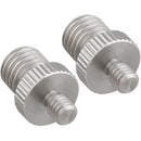 CAMVATE 1/4" Male To M12 Male Screw Adapter