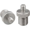 CAMVATE 1/4" Male To M12 Male Screw Adapter