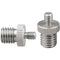 CAMVATE 1/4" Male To M12 Male Screw Adapter