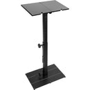 On-Stage Compact MIDI / Synth Utility Stand