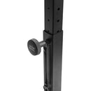 On-Stage Compact MIDI / Synth Utility Stand