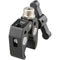 CAMVATE Super Clamp With 5/8"-27 Screw For Microphone (Black T-Handle)