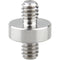 CAMVATE 1/4"-20 Male To 1/4"-20 Male Screw Adapter