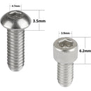CAMVATE 1/4"-20 Screw Packet