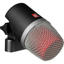 sE Electronics V Kick Dynamic Percussion Instrument Microphone for Drums & Bass