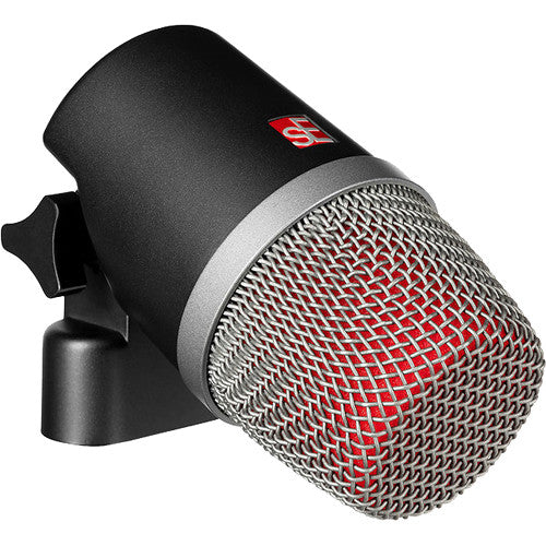 sE Electronics V Kick Dynamic Percussion Instrument Microphone for Drums & Bass
