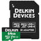 Delkin Devices 64GB Power UHS-II microSDXC Memory Card