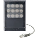 Raytec VARIO2 IP hy6 Hybrid Network Illuminator (850nm, White Light)