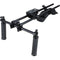 CAMVATE Dslr Shoulder Mount Rig Dual Handgrip Support Kit