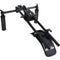 CAMVATE Dslr Shoulder Mount Rig Dual Handgrip Support Kit