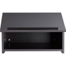 Oklahoma Sound Tabletop Lectern Black