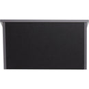 Oklahoma Sound Tabletop Lectern Black
