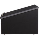 Oklahoma Sound Tabletop Lectern Black