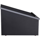 Oklahoma Sound Tabletop Lectern Black