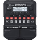 Zoom G1 Four Guitar Effects Processor