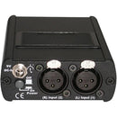 Fischer Amps Fischeramps Hard-Wired In-Ear Monitoring Systems In Ear Body Pack