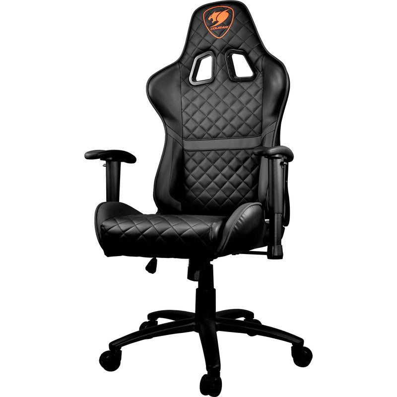 COUGAR Armor One Gaming Chair (Black)
