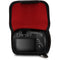 MegaGear Ultra-Light Neoprene Camera Case for Canon EOS R with 24-105mm Lens (Black)