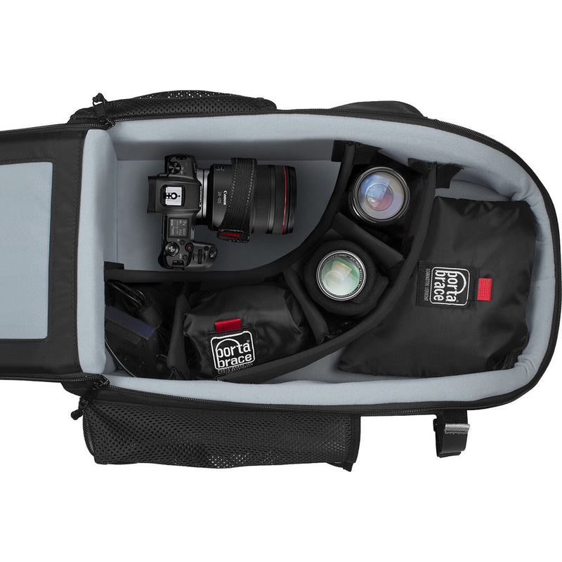 Porta Brace Backpack for Panasonic Lumix S1 Camera