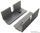 MULTICOMP MCLPS40 Enclosure Accessory, Linc Lug, 40mm, Pack 2, Linc Lug, Extruded Heat Sink Cases