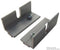MULTICOMP MCLPS40 Enclosure Accessory, Linc Lug, 40mm, Pack 2, Linc Lug, Extruded Heat Sink Cases