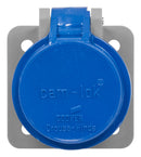 CROUSE-HINDS E1016SC-34 Protection Cover Plastic Blue