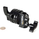 ProAm USA Studio Grip/Gobo Head for Light Stands and Accessories (Black)