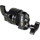 ProAm USA Studio Grip/Gobo Head for Light Stands and Accessories (Black)