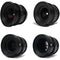 SLR Magic MicroPrime CINE 17mm T1.5 Lens (MFT)