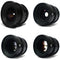 SLR Magic MicroPrime CINE 17mm T1.5 Lens (MFT)