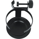 Gator Single Cup Beverage Holder Mount for Mic Stand