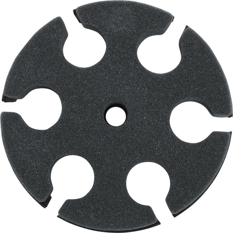 Gator Cases Frameworks Multi Microphone Tray for 6 Mics