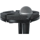 Gator Cases Frameworks Multi Microphone Tray for 6 Mics