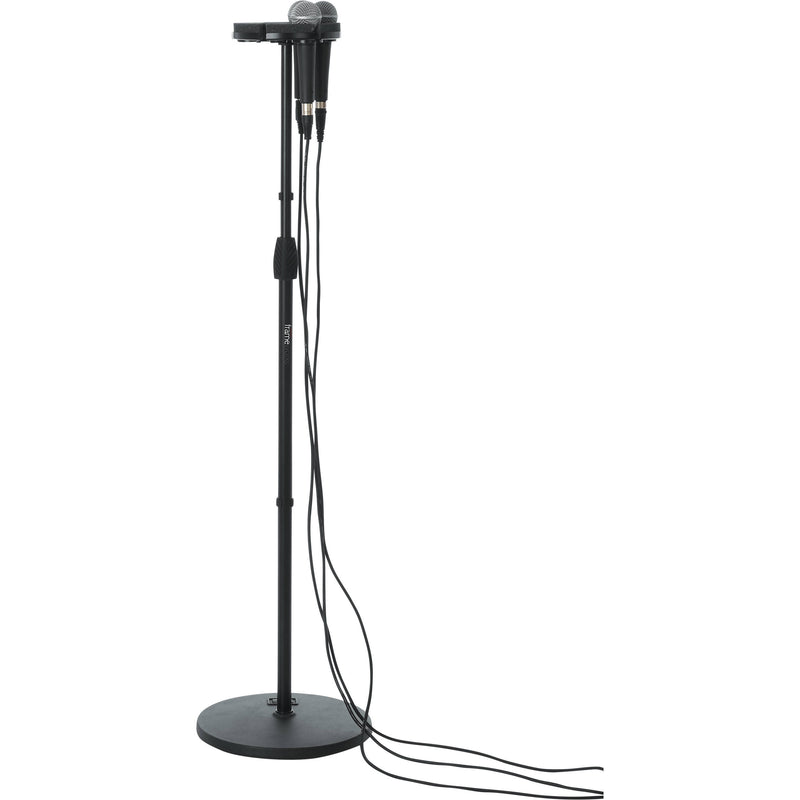 Gator Cases Frameworks Multi Microphone Tray for 6 Mics