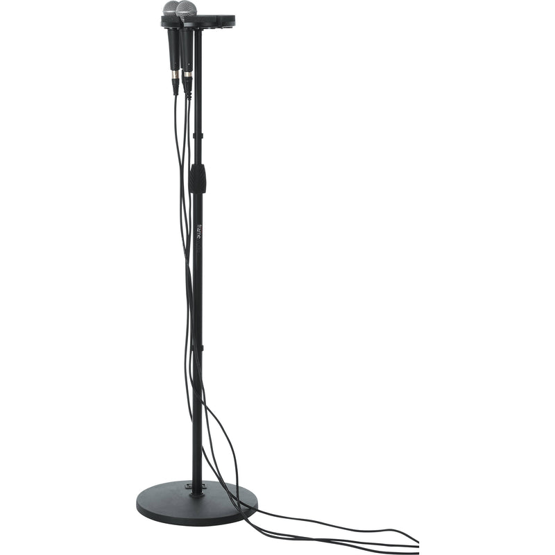Gator Cases Frameworks Multi Microphone Tray for 6 Mics