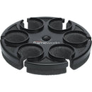 Gator Cases Frameworks Multi Microphone Tray for 6 Mics