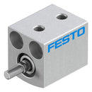 Festo ADVC-6-5-A-P Cylinder DBL Acting 6MM 8BAR 5MM