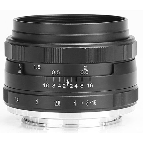 Meike MK-35mm f/1.4 Lens for FUJIFILM X