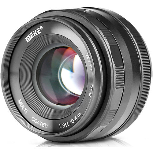 Meike MK-35mm f/1.4 Lens for Canon EF-M